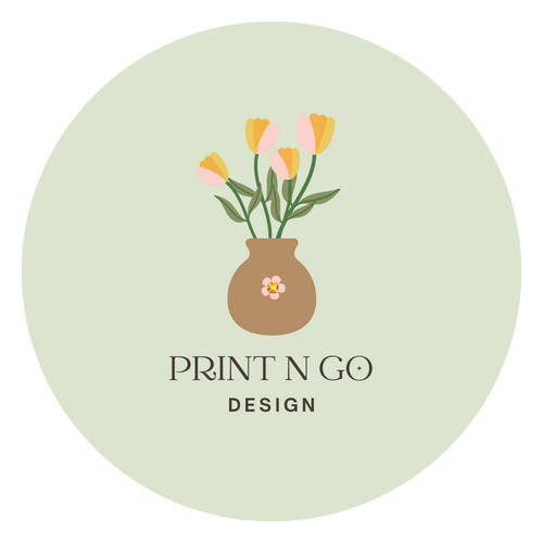 Print and Go Design