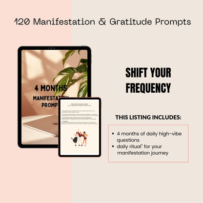The Ultimate Manifestation & Dream Life Bundle: 369 Method Workbook & Hyperlinked Planners (Classic Edition)