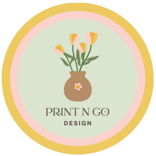 Print and Go Design